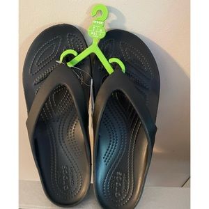 Croc Flip Flops